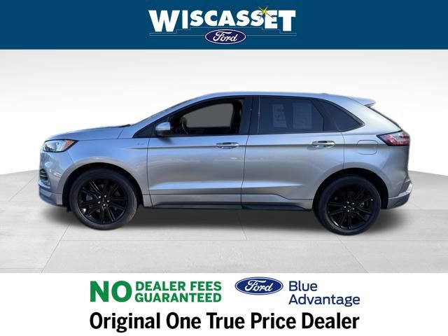Certified 2022 Ford Edge ST-Line image 2