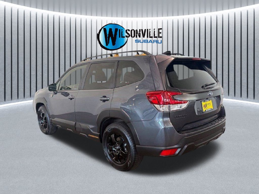 Certified 2024 Subaru Forester Wilderness AWD/4WD image 8