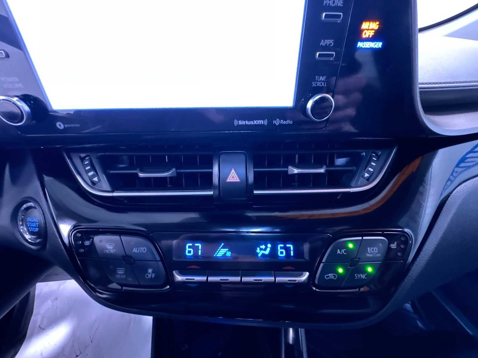 Used 2021 Toyota C-HR Limited FWD image 28