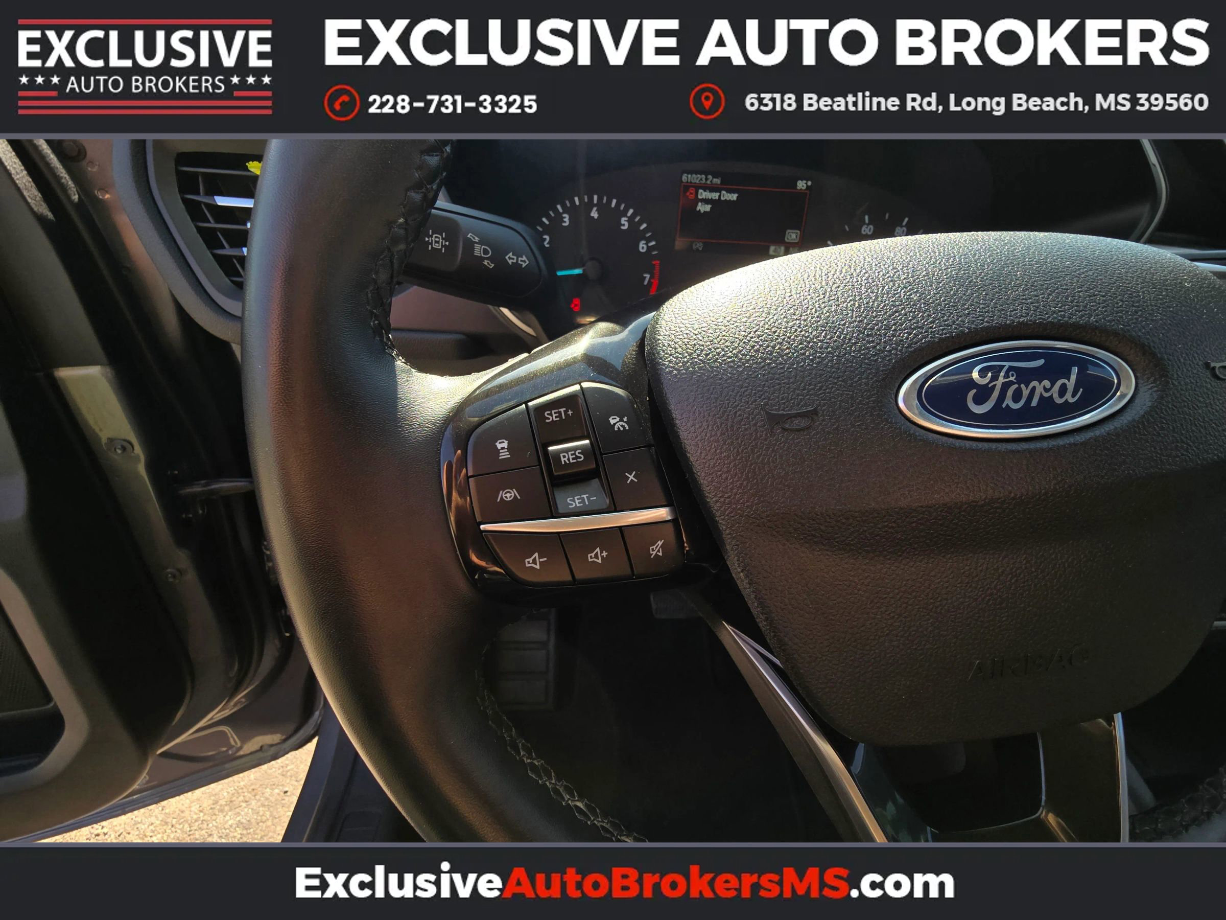 Used 2022 Ford Escape SEL image 20