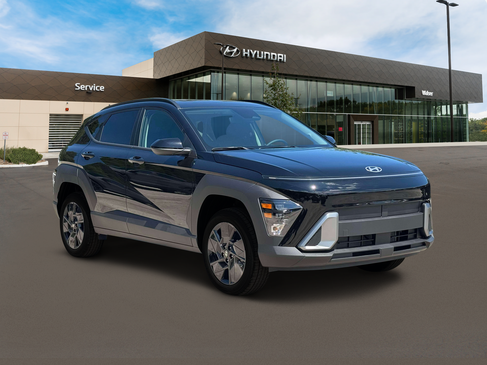 New 2027 Hyundai Kona SEL Sport AWD/4WD image 12