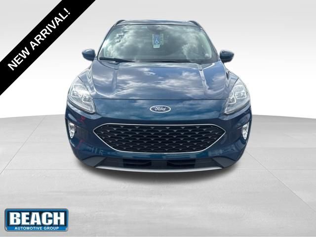 Used 2020 Ford Escape Titanium w/ Titanium Premium Package 2.0 image 1