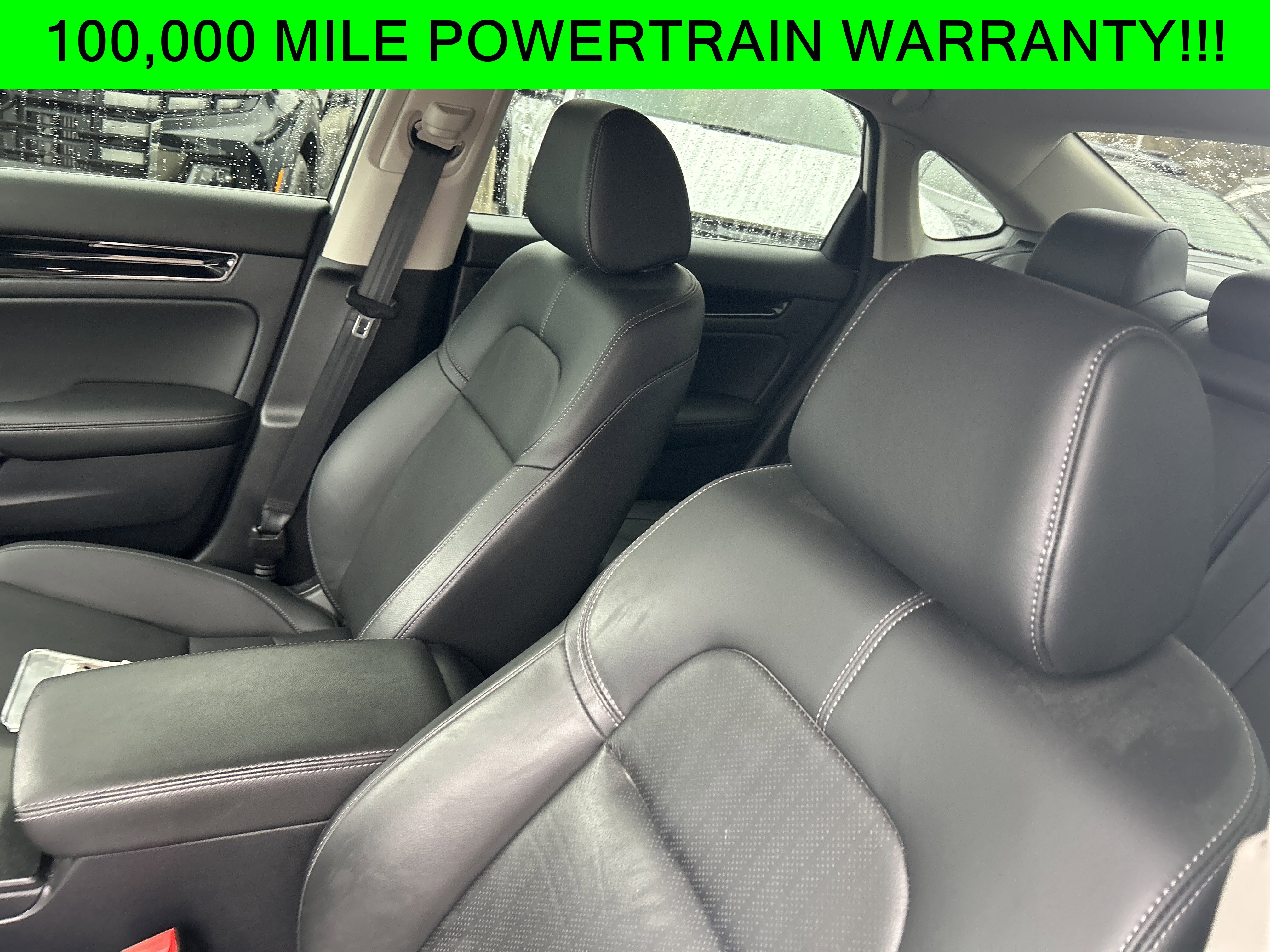 Certified 2023 Honda Civic Touring image 26