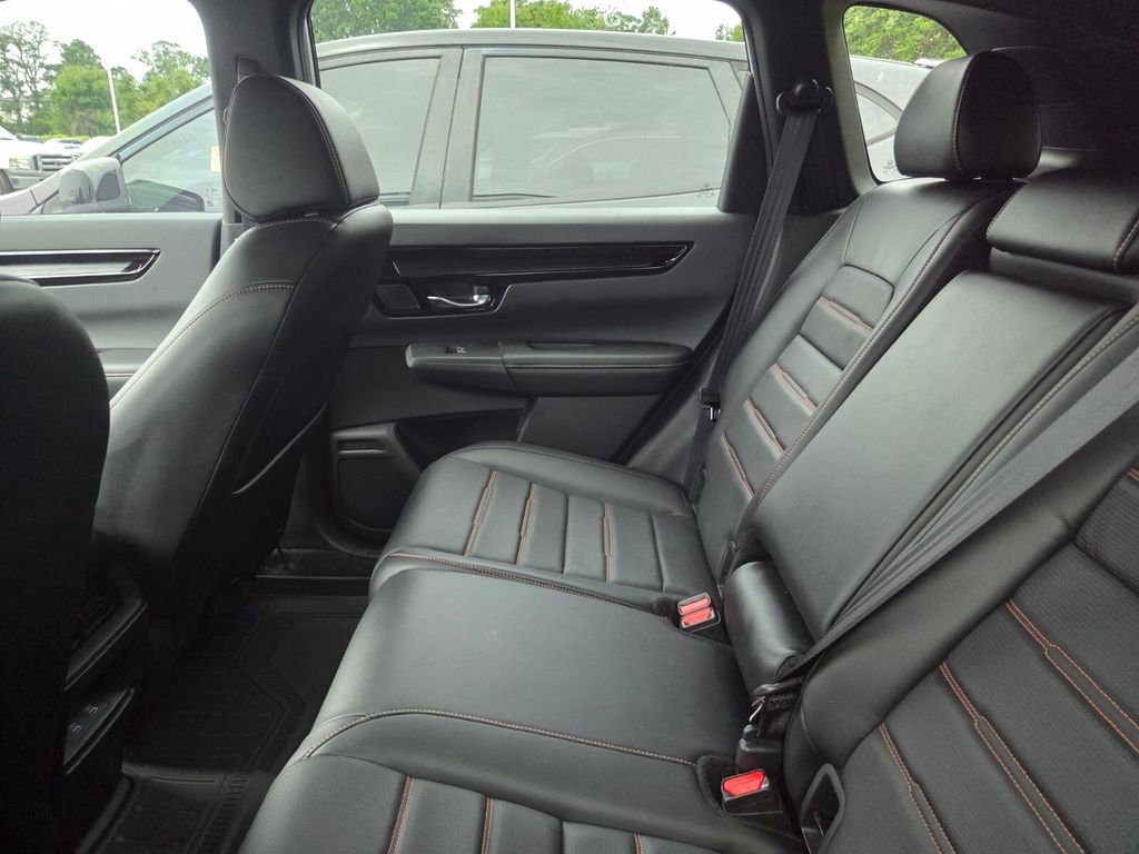 Used 2025 Honda CR-V Sport Touring image 6