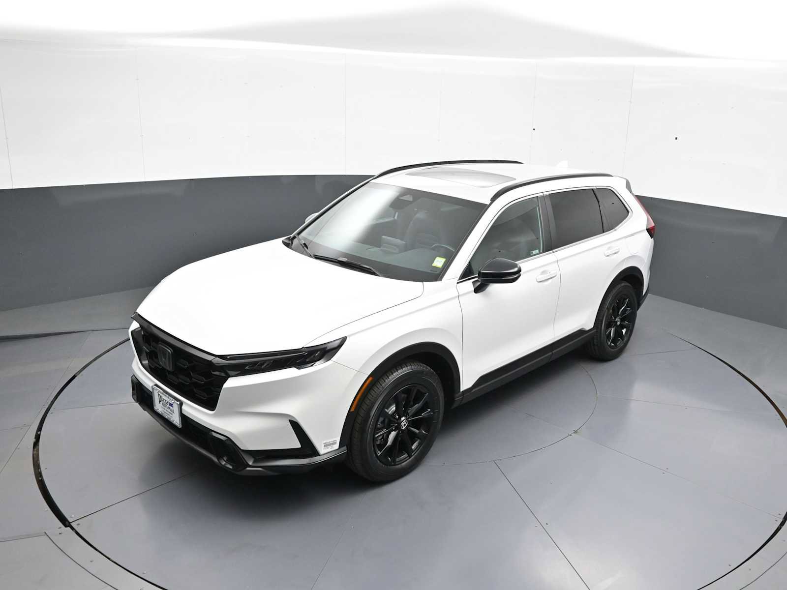 Certified 2024 Honda CR-V Sport-L image 33