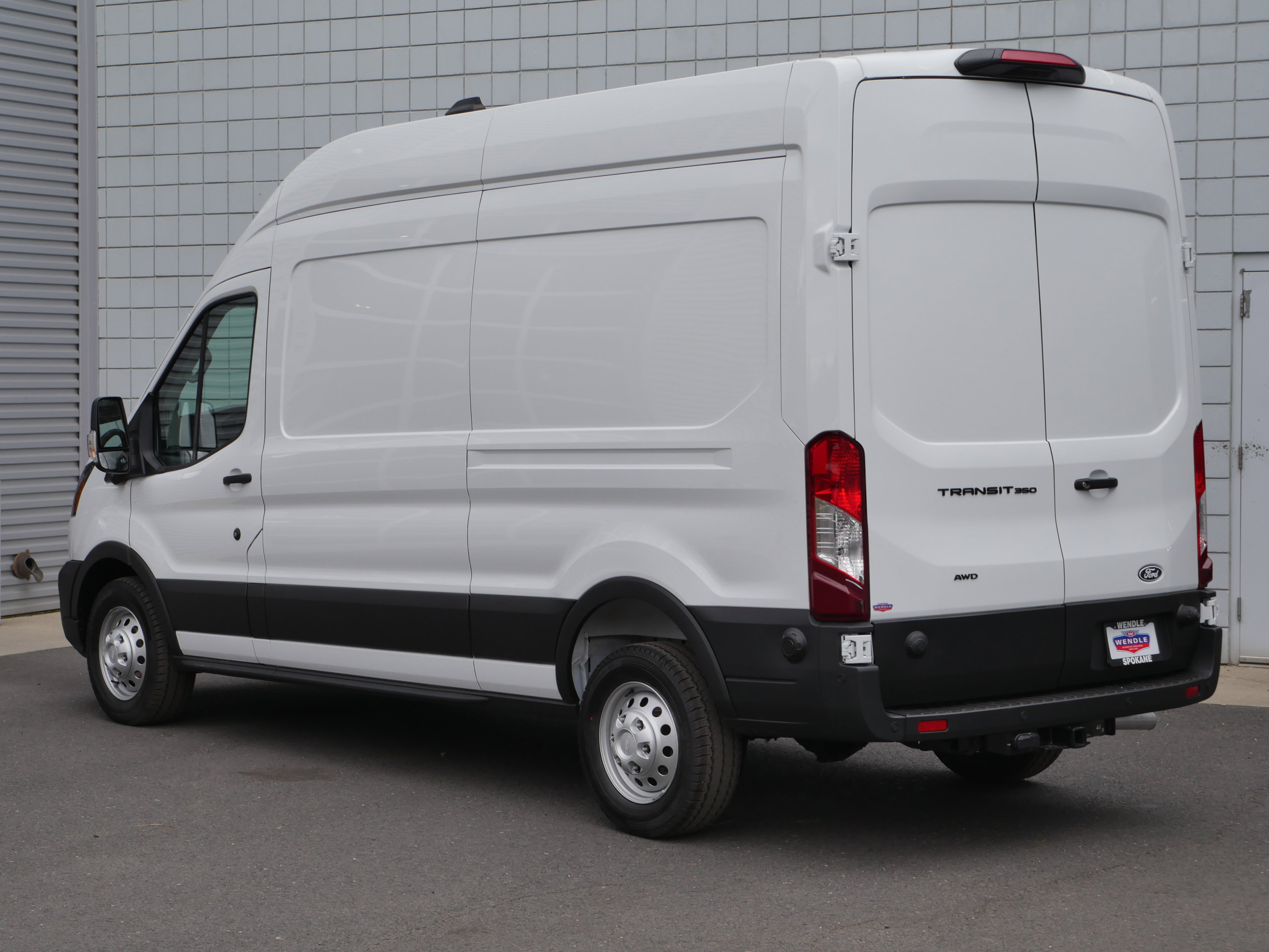 New 2026 Ford Transit 350 148 High Roof AWD image 4