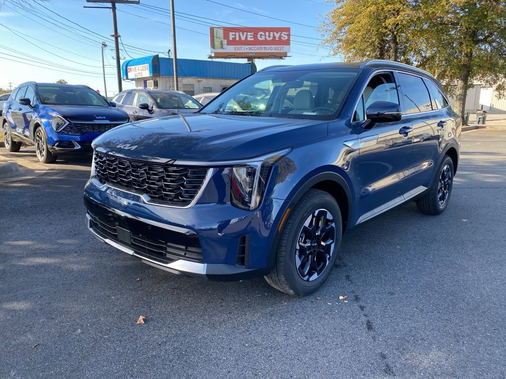 New 2026 Kia Sorento S FWD image 3