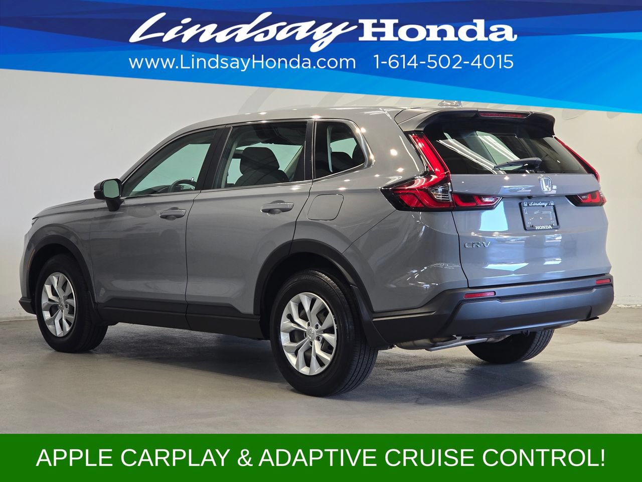 Used 2024 Honda CR-V LX image 6