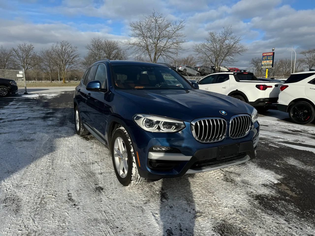 Used 2021 BMW X3 xDrive30e w/ Convenience Package image 3