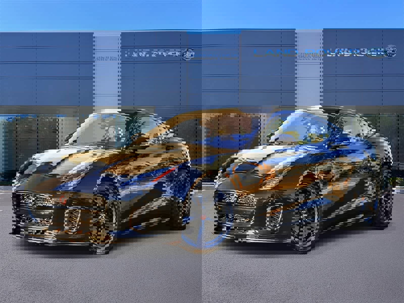 Used 2018 Jaguar F-TYPE 400 Sport