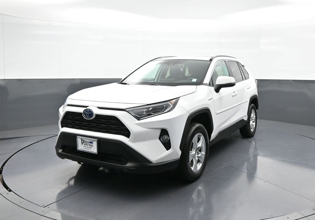 Used 2020 Toyota RAV4 XLE