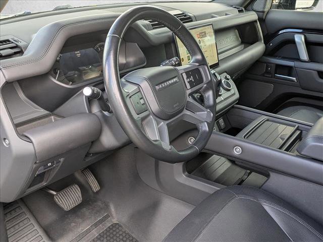 Certified 2023 Land Rover Defender 110 X-Dynamic SE image 10