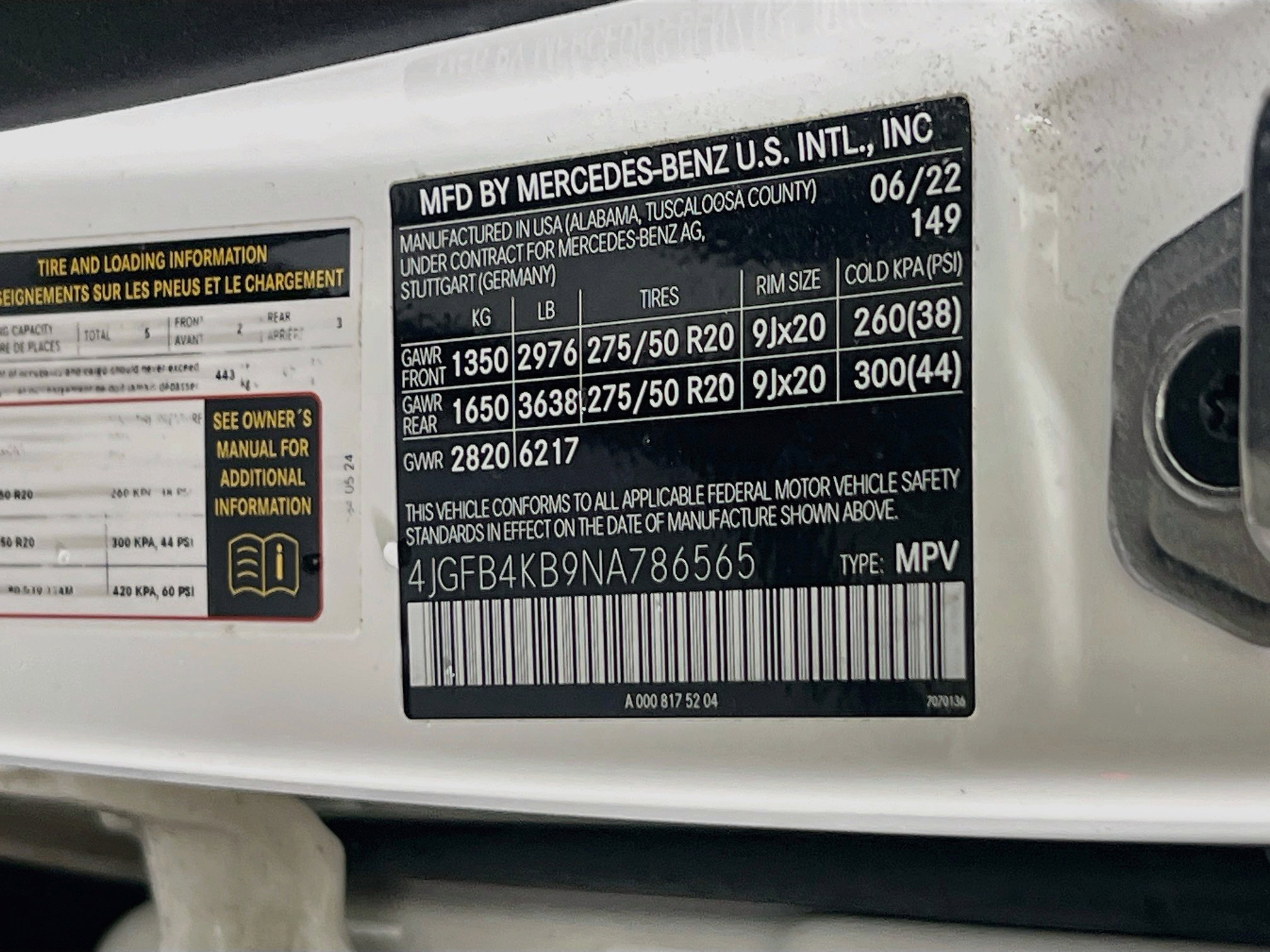 Used 2022 Mercedes-Benz GLE 350 4MATIC image 33