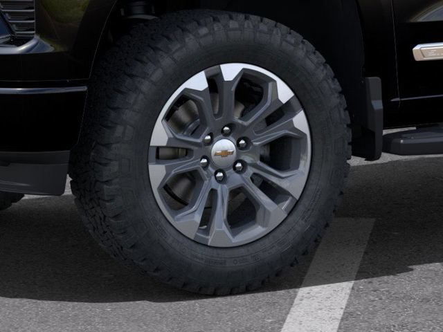 New 2025 Chevrolet Silverado 1500 High Country w/ Technology Package AWD/4WD image 9