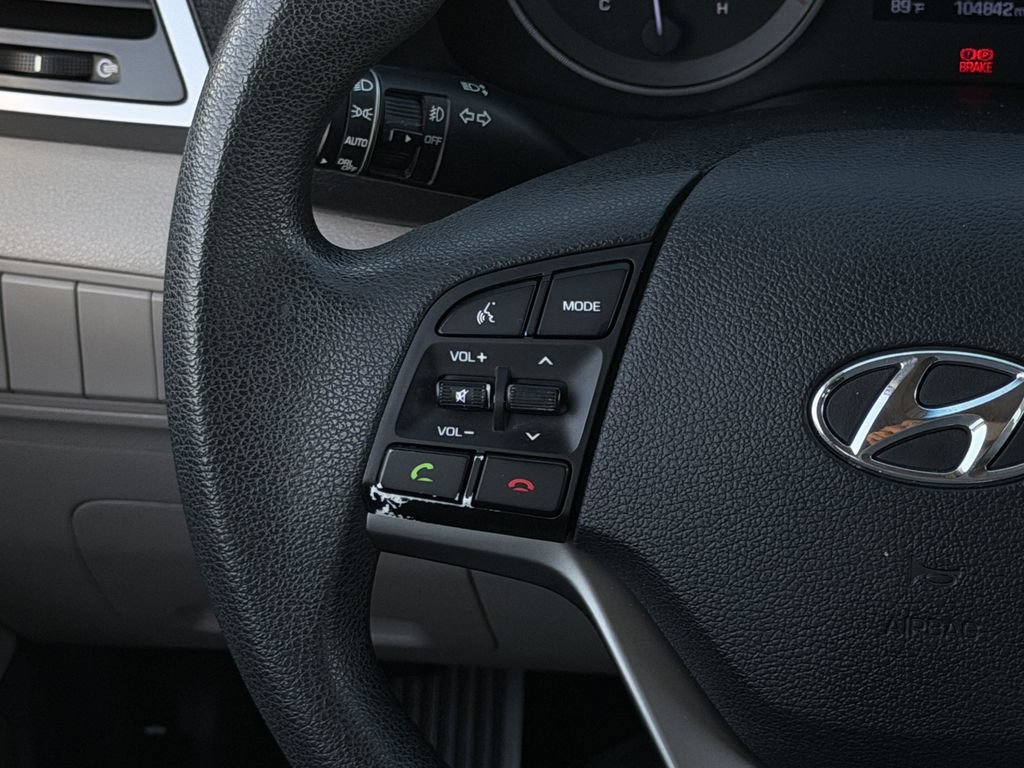 Used 2018 Hyundai Tucson SEL FWD image 13