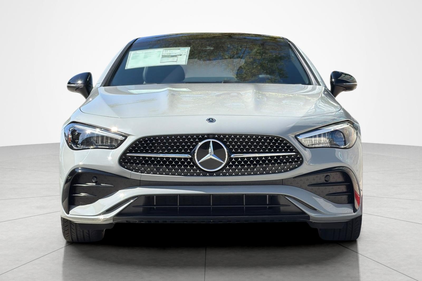 New 2026 Mercedes-Benz CLE 300 4MATIC Coupe image 8