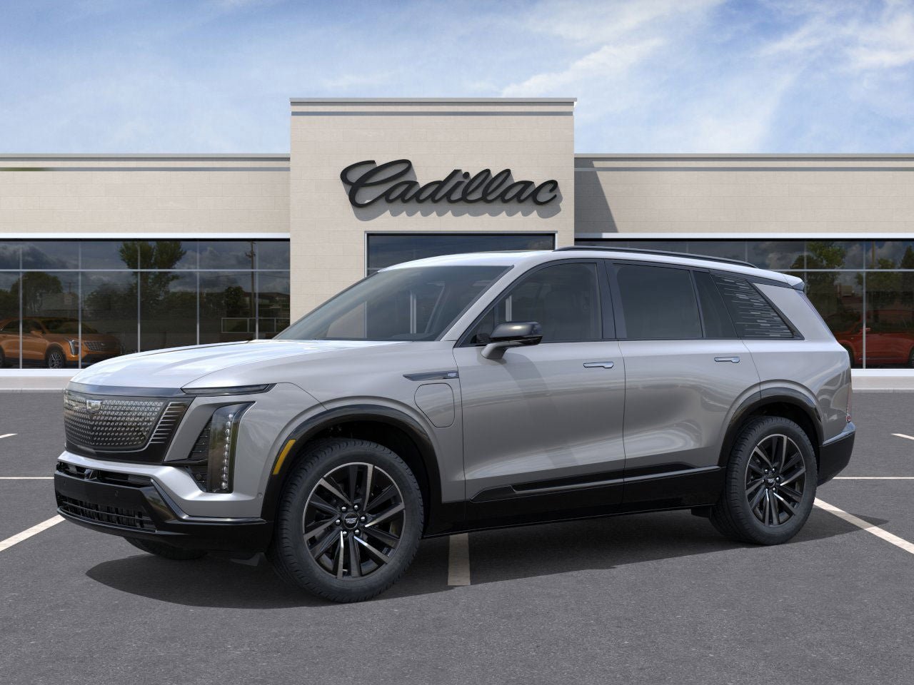 New 2026 Cadillac Vistiq Sport AWD/4WD video 2