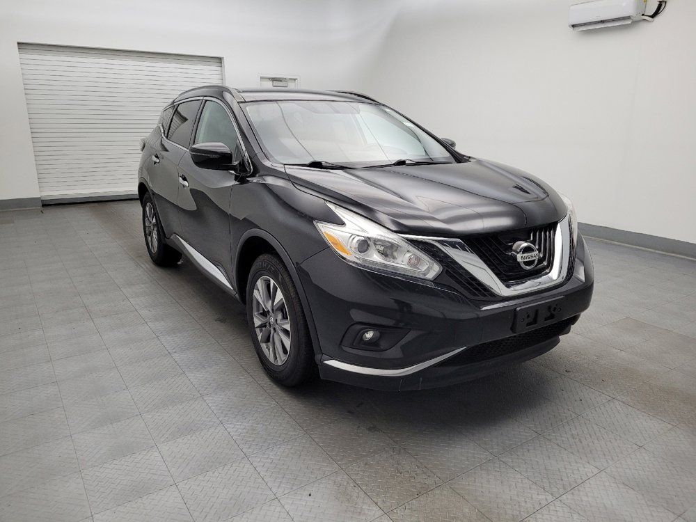 Used 2017 Nissan Murano SV image 13