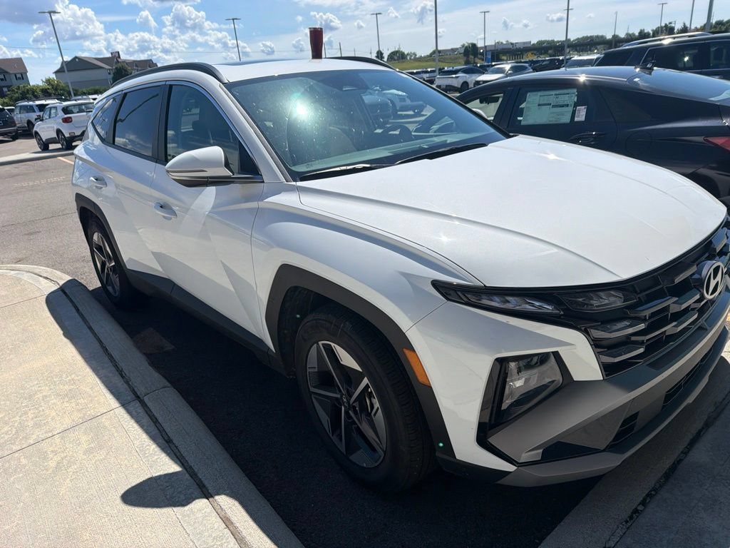 Used 2025 Hyundai Tucson SEL