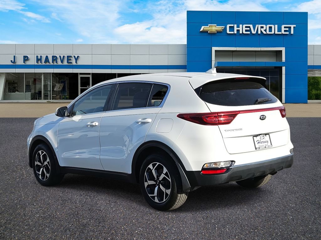 Used 2020 Kia Sportage LX image 6