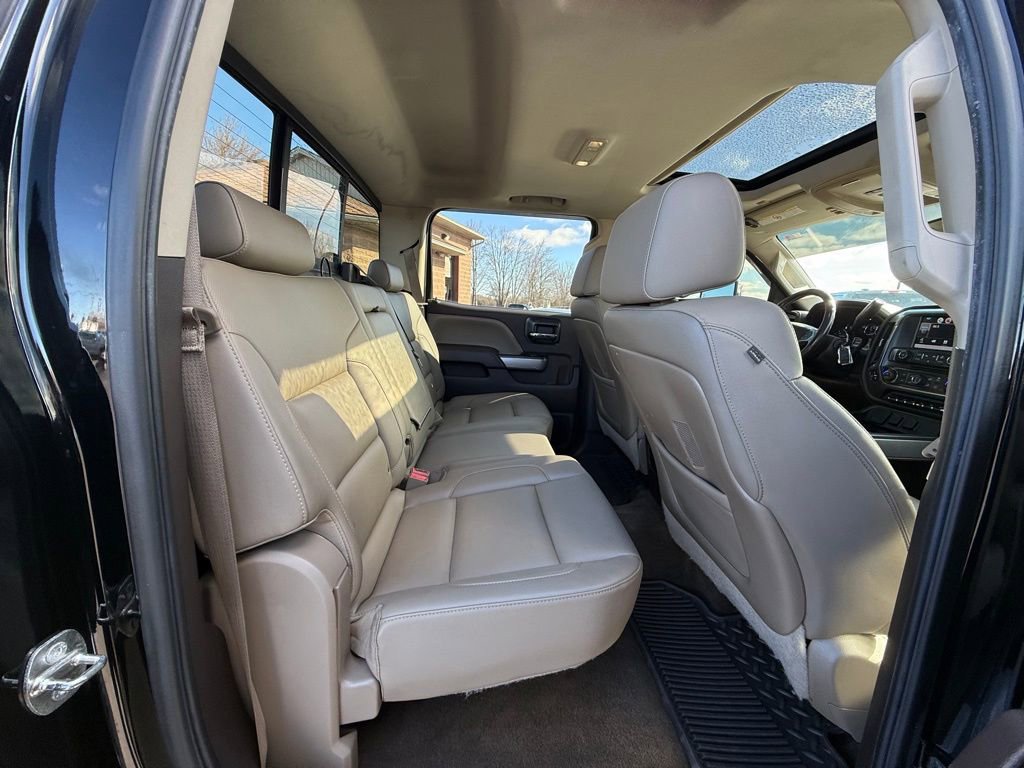 Used 2015 Chevrolet Silverado 2500 LTZ w/ Duramax Plus Package image 23