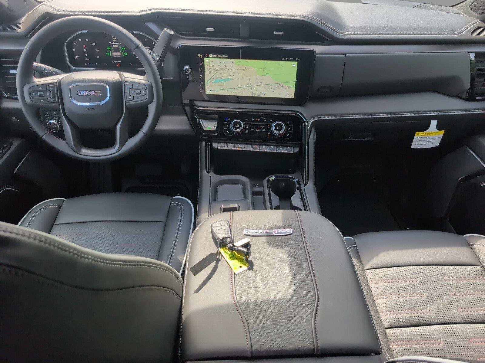 New 2026 GMC Sierra 2500 AT4X AWD/4WD image 33