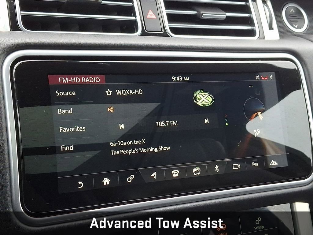 Used 2019 Land Rover Range Rover Supercharged image 21