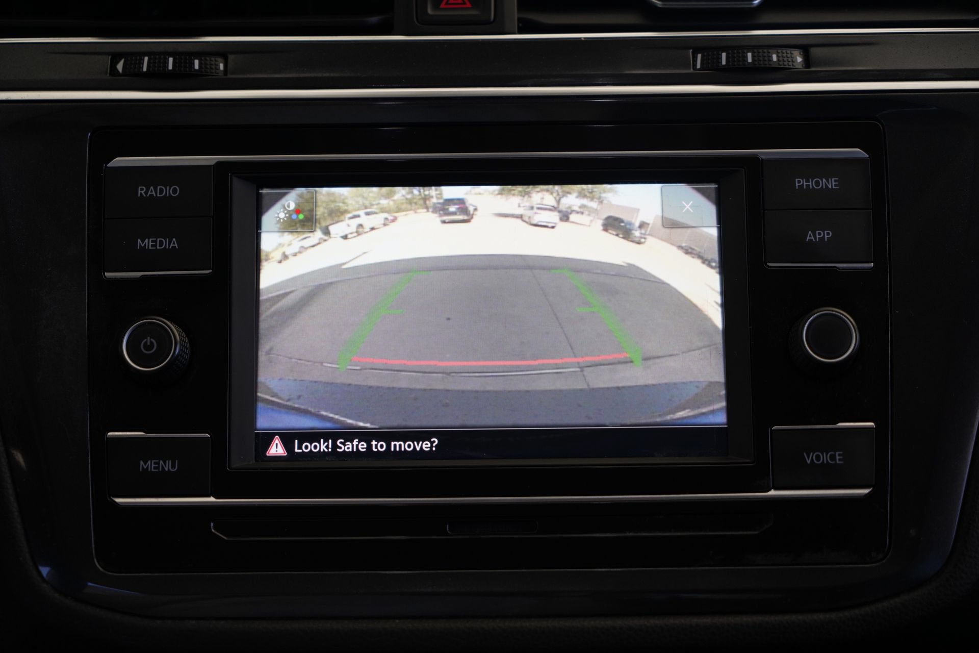 Certified 2023 Volkswagen Tiguan S FWD image 14