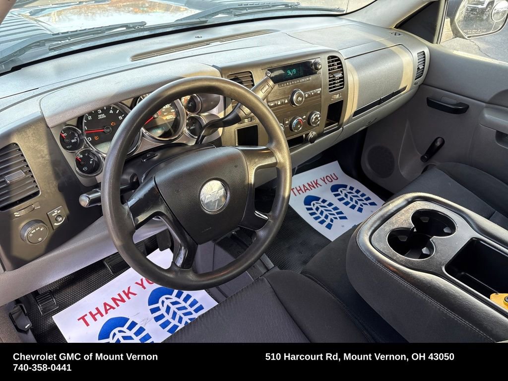 Used 2011 Chevrolet Silverado 2500 W/T w/ Snow Plow Prep Package image 15