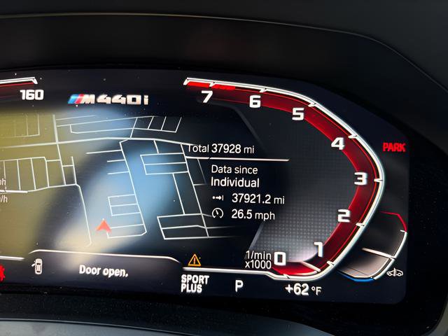 Used 2023 BMW 440i xDrive Coupe w/ M Carbon Exterior Package AWD/4WD image 18