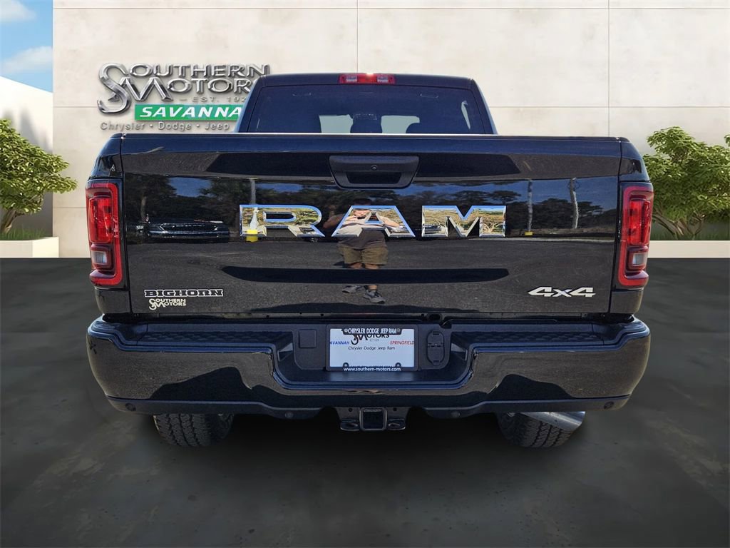 New 2026 RAM 2500 Big Horn image 4
