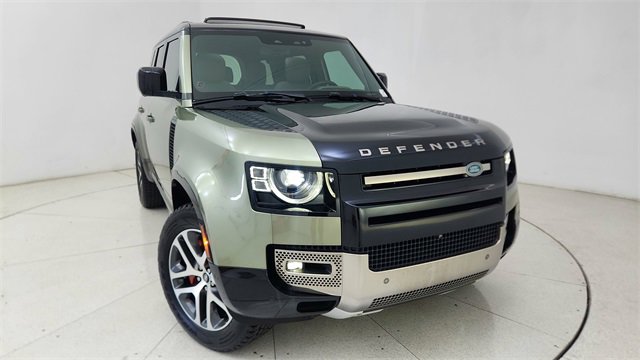 Used 2023 Land Rover Defender 110 X