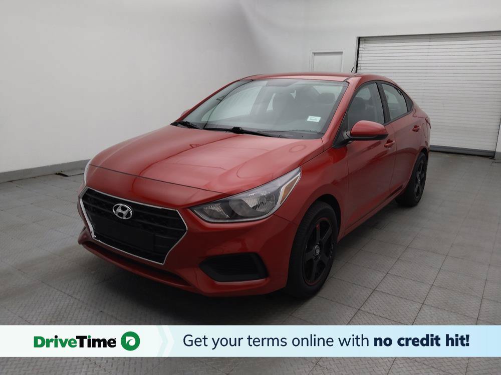 Used 2022 Hyundai Accent SE