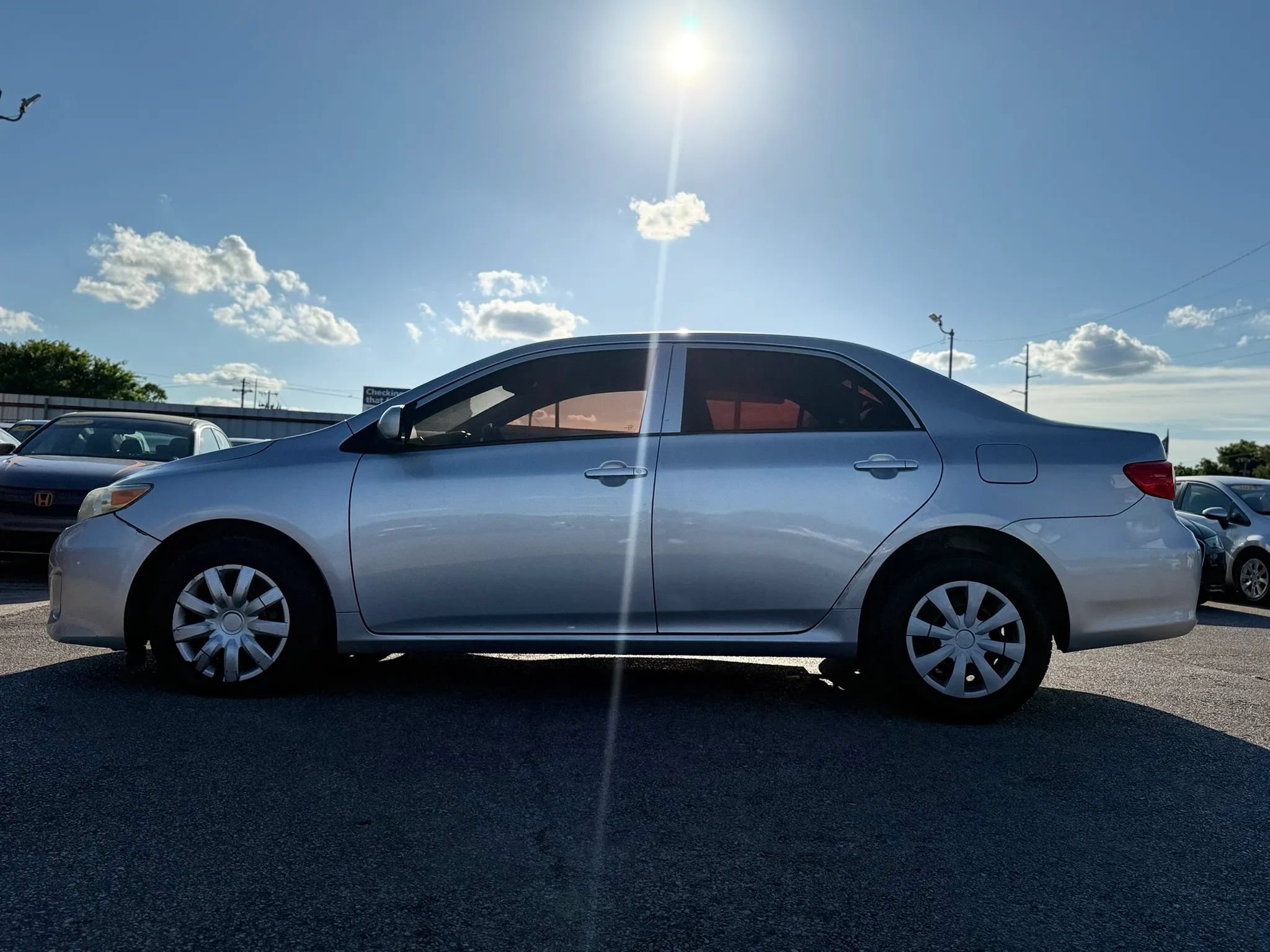 Used 2012 Toyota Corolla L FWD image 10