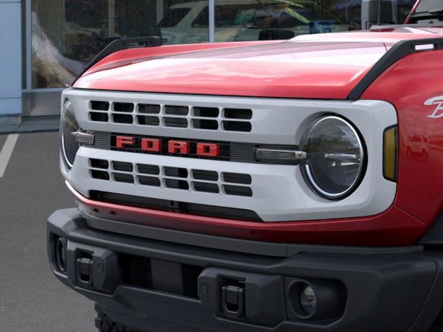 New 2025 Ford Bronco Heritage Edition image 22