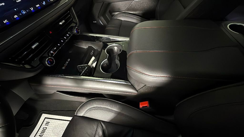 Certified 2025 Chevrolet Tahoe RST w/ Comfort Package image 25