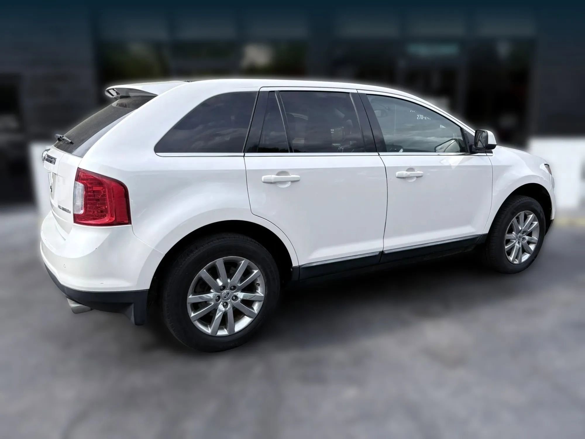 Used 2011 Ford Edge Limited w/ 301A Rapid Spec Order Code FWD image 5