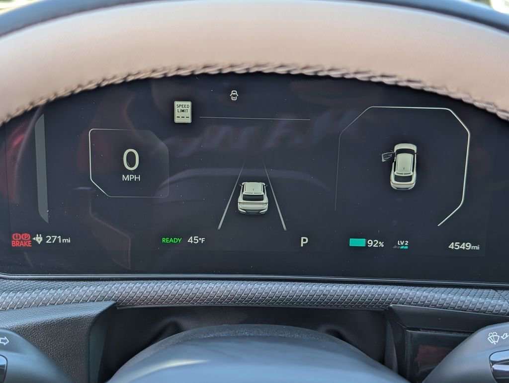 Certified 2025 Kia EV6 GT-Line image 26