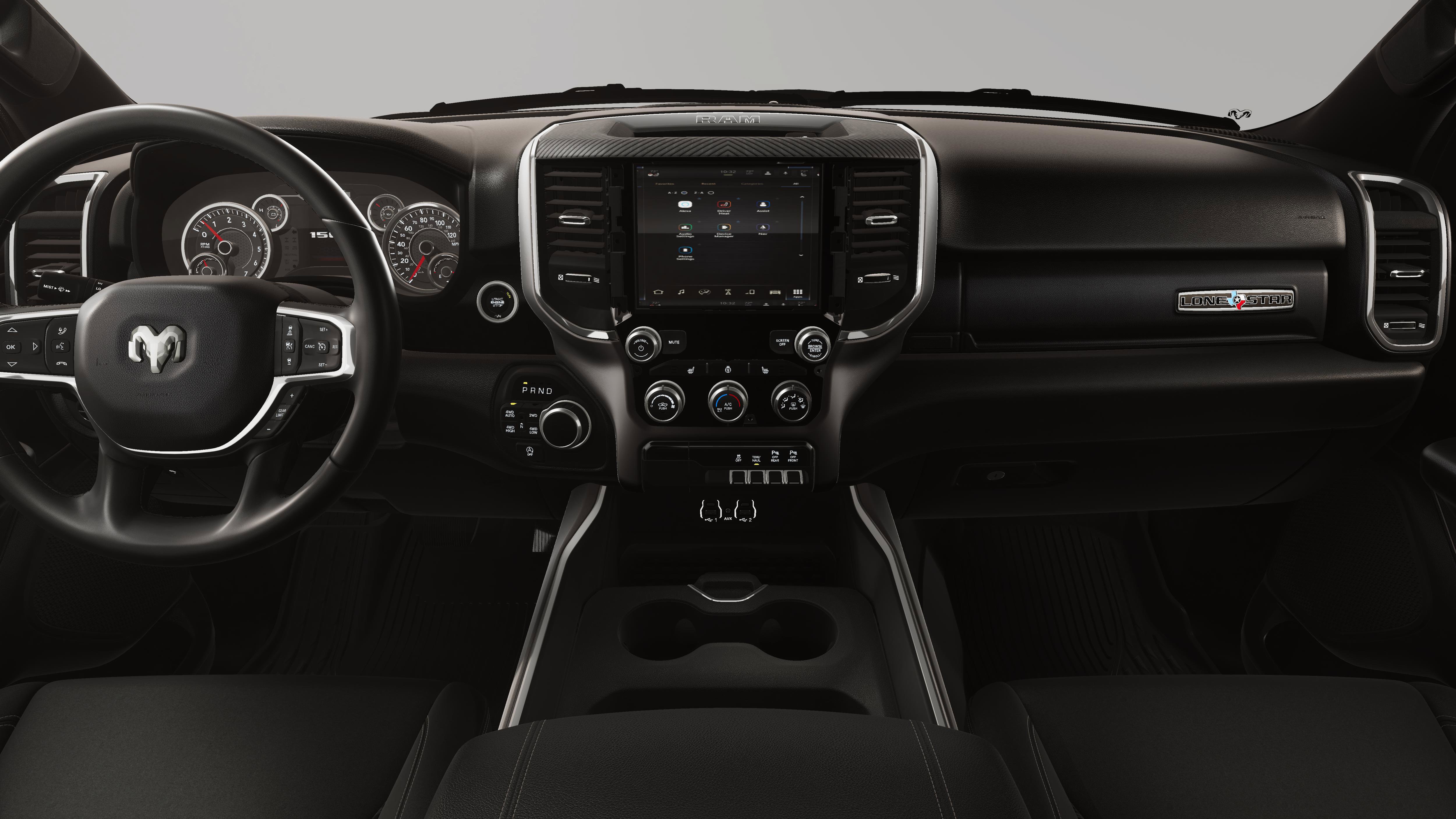 New 2026 RAM 1500 Big Horn image 6