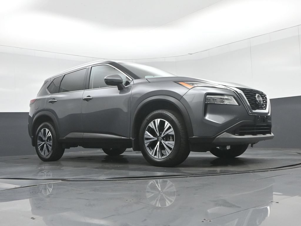 Used 2021 Nissan Rogue SV w/ Premium Package AWD/4WD image 56