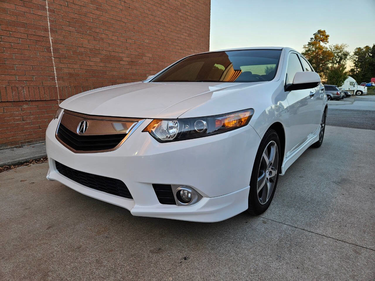 Used 2014 Acura TSX Special Edition