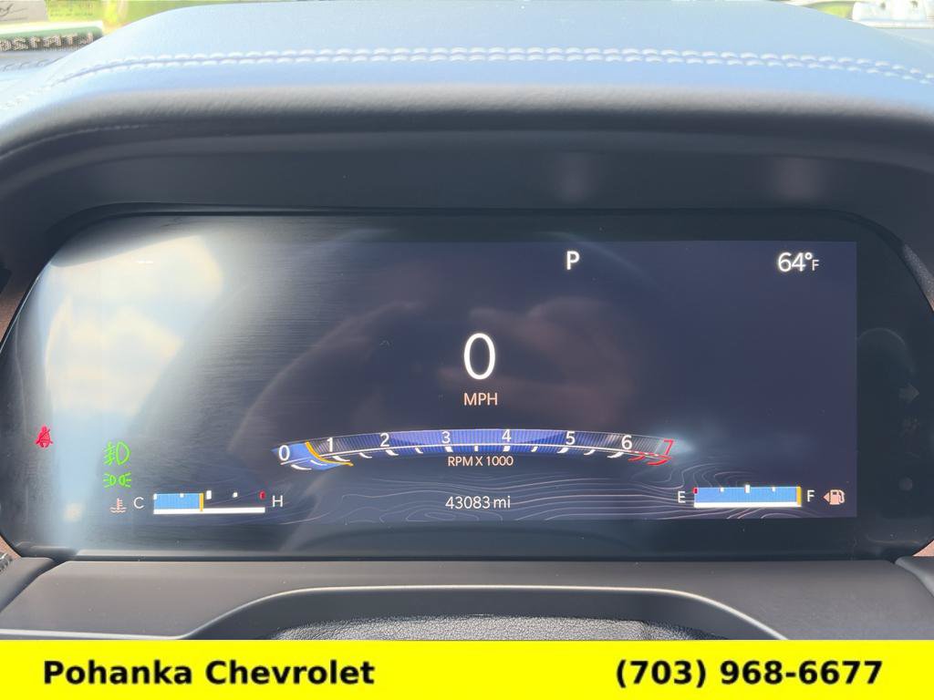 Used 2022 Jeep Grand Cherokee L Limited w/ Luxury Tech Group II AWD/4WD image 9