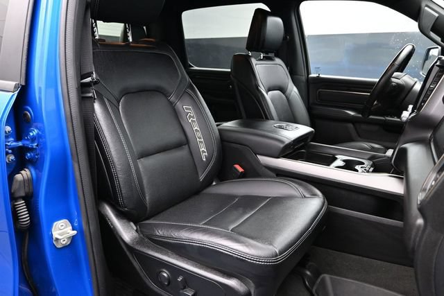Used 2023 RAM 1500 Rebel w/ Night Edition AWD/4WD image 16