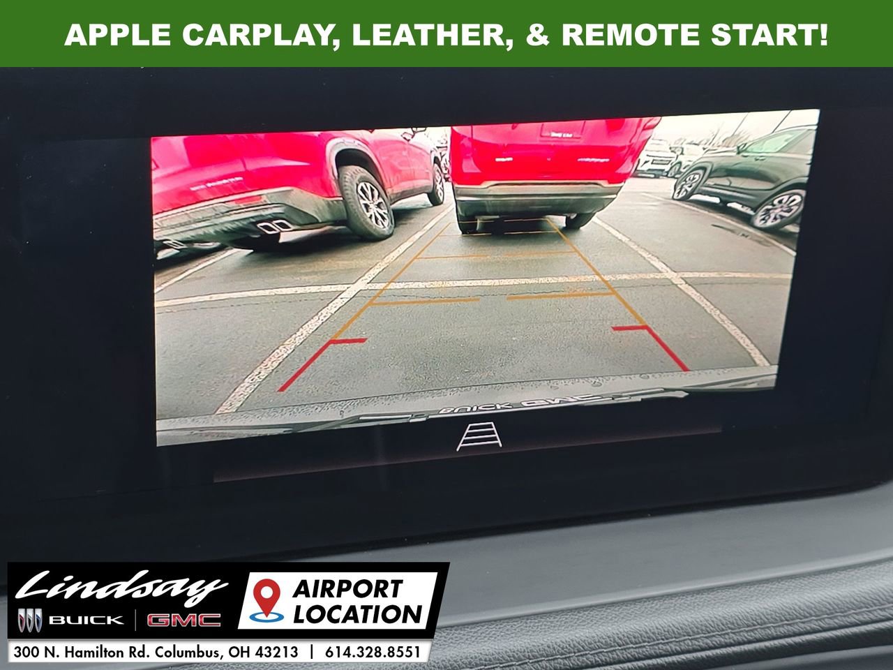 Used 2024 Buick Encore GX Sport Touring w/ Comfort Package image 15