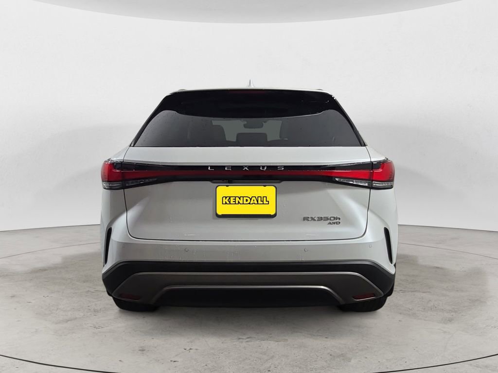 Used 2026 Lexus RX 350 w/ Convenience Package image 4