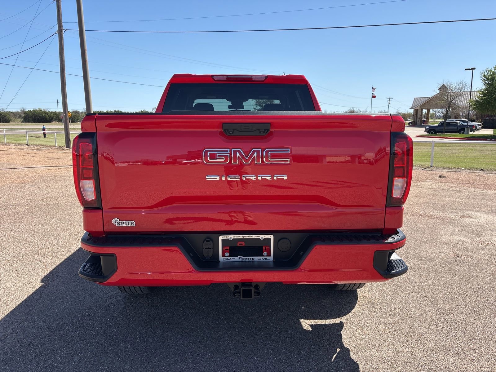 Certified 2026 GMC Sierra 1500 Pro w/ Graphite Edition RWD image 5