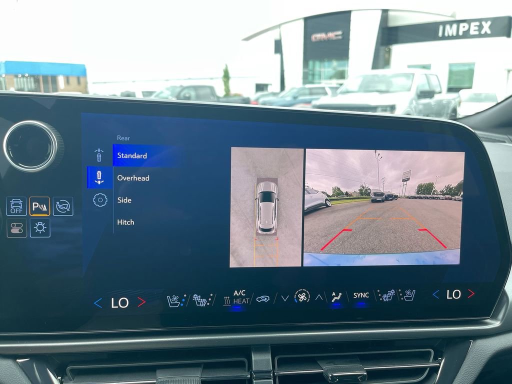 New 2025 Chevrolet Equinox EV RS w/ Active Safety Package 3 image 23