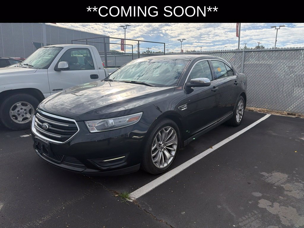 Used 2013 Ford Taurus Limited
