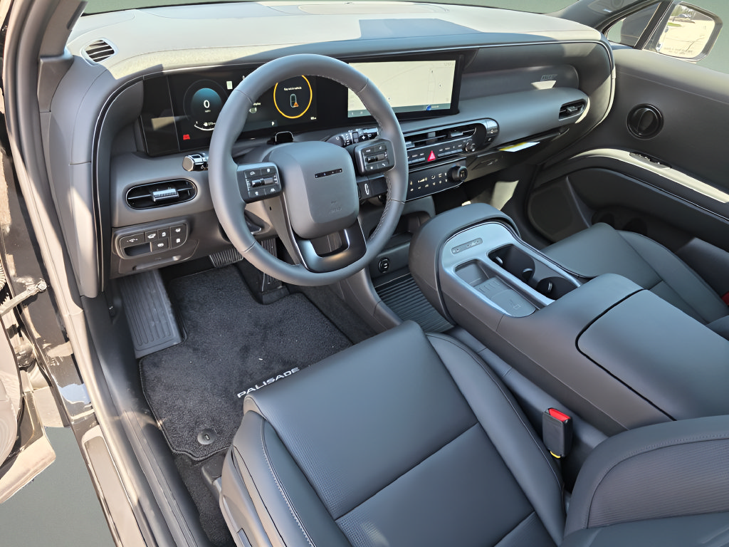 New 2026 Hyundai Palisade XRT Pro AWD/4WD image 12