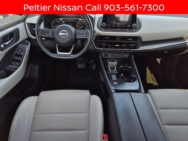 Certified 2024 Nissan Rogue SV w/ SV Premium Package FWD image 24